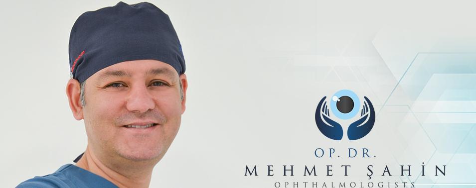 Op.Dr. Mehmet Şahin